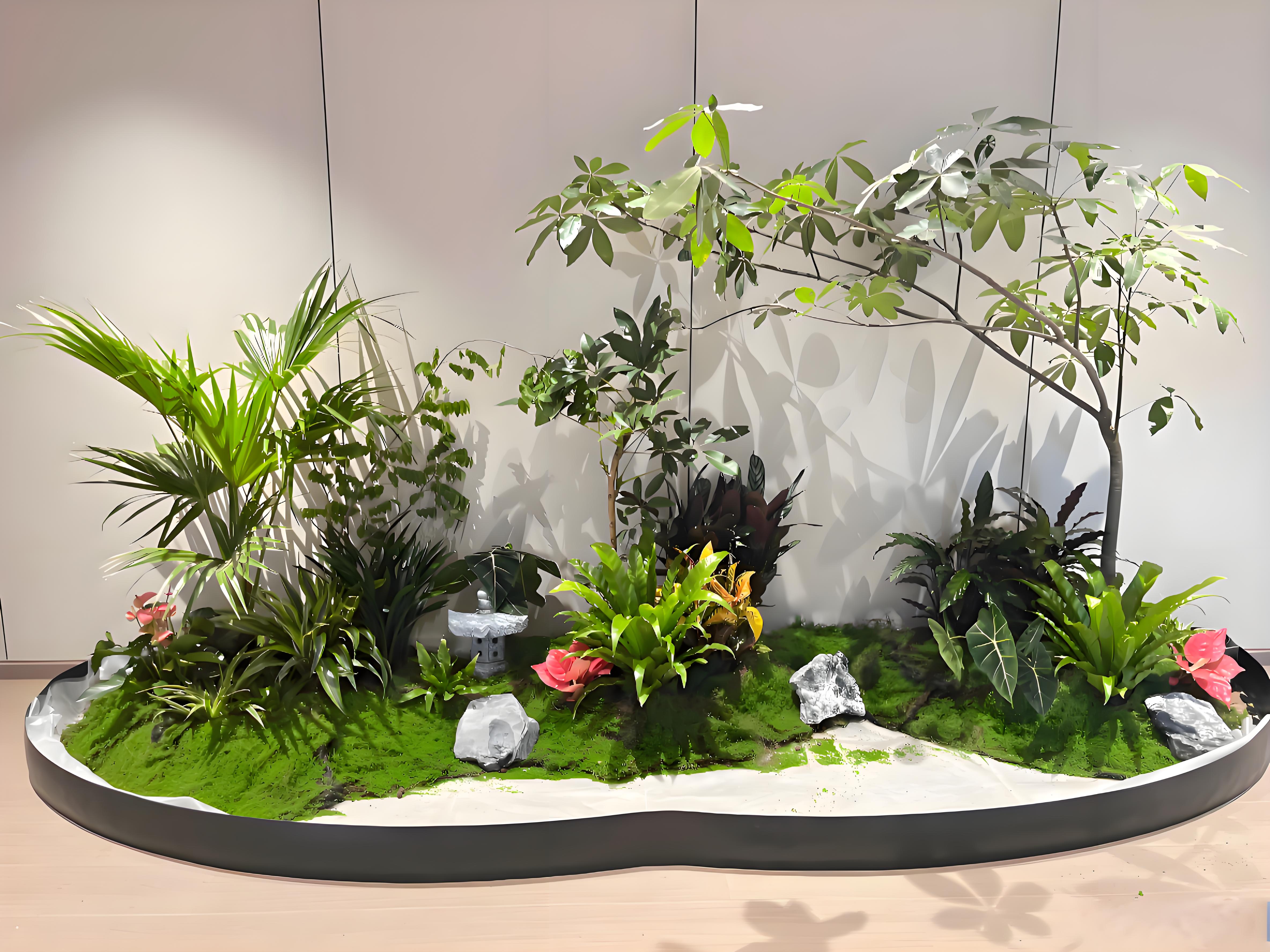 专业绿植租赁，为宁波余姚增添一抹绿